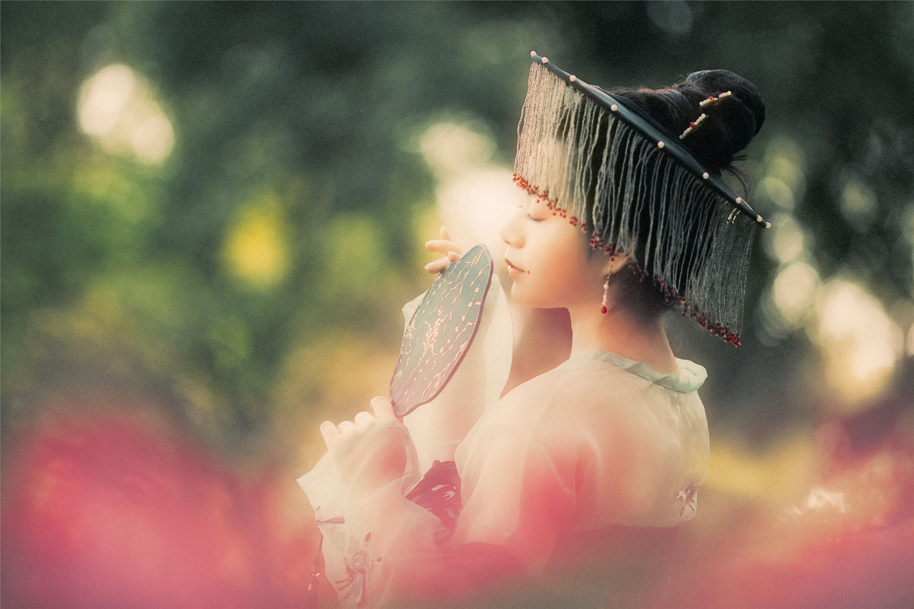 YITUYU艺图语 2021.09.08 总是当时携手处 婉儿